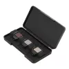 Conjunto de filtros de densidade neutra (ND) para DJI Mini 5 Pro – ND8 / ND32 / ND128
