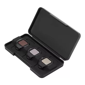 Conjunto de filtros de densidade neutra (ND) para DJI Mini 5 Pro – ND8 / ND32 / ND128