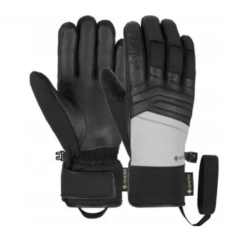 Luvas REUSCH JUPITER GORE-TEX TAMANHO 8,5 cinzento-preto
