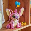 LEGO Disney Minimodelo Colecionável Andzia Angel 43257 — 784 peças, 250 mm de altura, para crianças a partir dos 9 anos