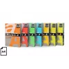 Papel colorido Double A, 80 g, A4, 500 folhas, Rainbow 5, 5 cores