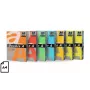 Papel colorido Double A, 80 g, A4, 500 folhas, Rainbow 5, 5 cores