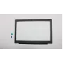 Moldura LCD para portátil Lenovo modelo 01HW947 moldura frontal de substituição, peça OEM