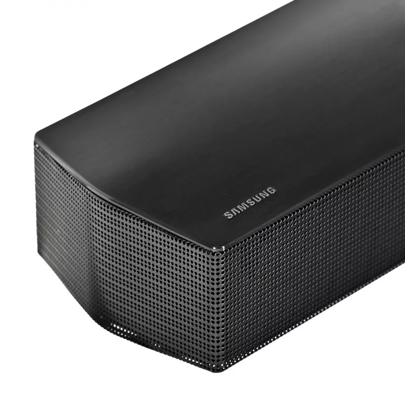 Samsung HW-B650F 3.1ch, 370W, Q-Symphony, soundbar com subwoofer sem fios, DTS Virtual:X