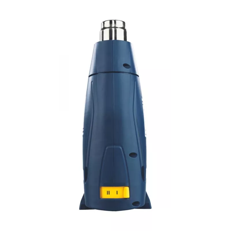 Rapid 5001341 soprador de ar quente pistola de ar quente 450 l/min 550 °C 1800 W azul