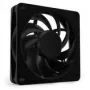 Ventoinha de caixa Alphacool Apex Stealth Metal Aurora 120 mm - Preto