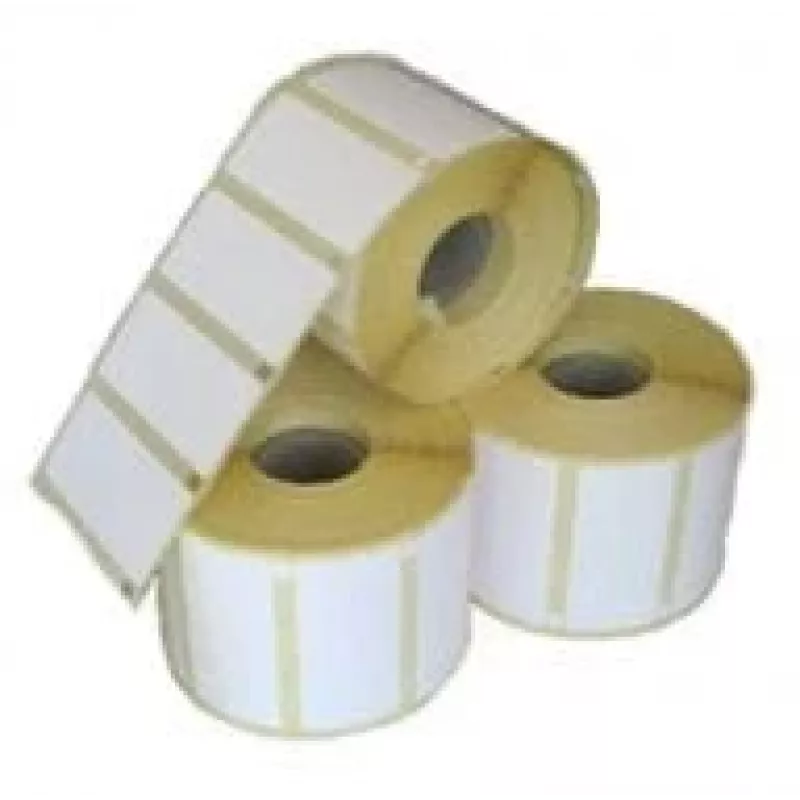Etiqueta autoadesiva Zebra Z-Select 2000D branca