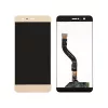 Ecrã HUAWEI P10 lite, dourado, recondicionado