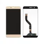Ecrã LCD Huawei P10 lite com ecrã tátil, dourado, recondicionado