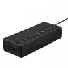 Carregador Akyga AK-EV-09 para e-bikes / trotinetes elétricas com bateria de 48 V (13s), 54,6 V, 2 A, 110 W, cabo sem ficha, 1 m