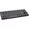 Teclado gaming GAMIAC TKL90G, Kailh azul – preto/cinzento