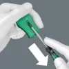 Magnetizador/desmagnetizador não elétrico Wera 05033404001 preto verde