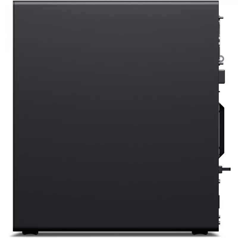 Lenovo ThinkStation P3 Tower Gen 2 Intel Core Ultra 9 285K 64 GB DDR5-SDRAM 1 TB SSD NVIDIA RTX 2000 Ada Windows 11 Pro Workstation preto