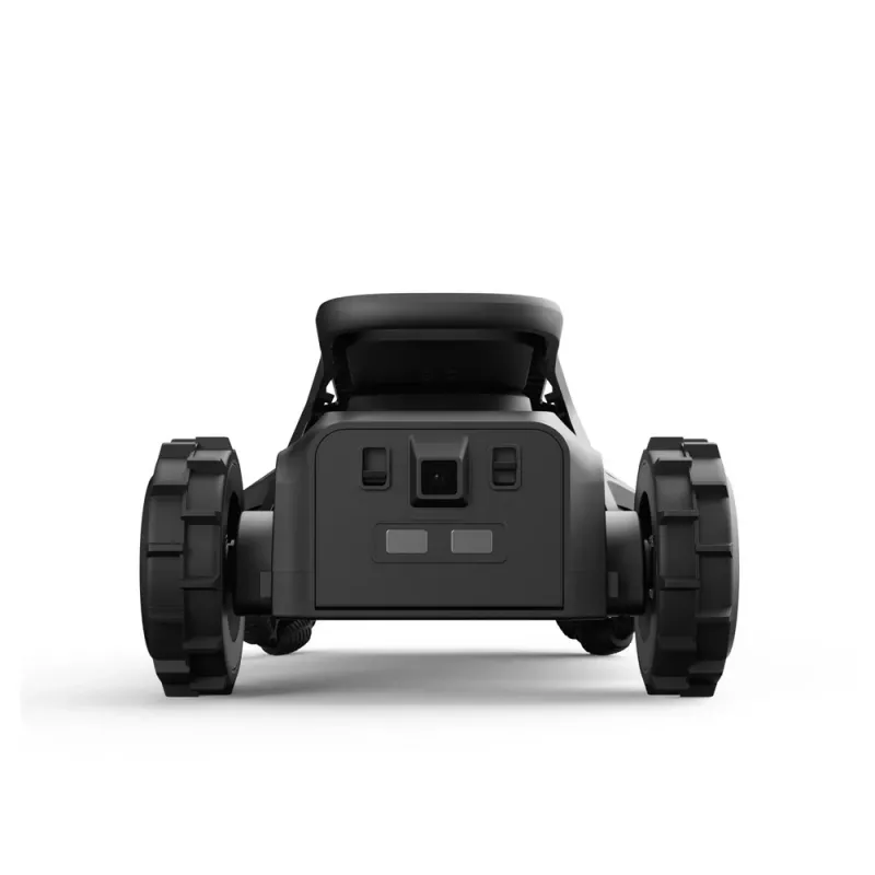 Robô corta-relvas AIRSEEKERS LIMITED Tron — bateria de 15 Ah, altura de corte 3–9 cm, até 2400 m², IPX6