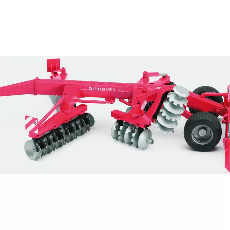 Brinquedo Bruder Kuhn Discover XL