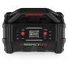 Rádio de obra portátil PerfectPro ROCKTAGON 18V — rádio de obra a bateria