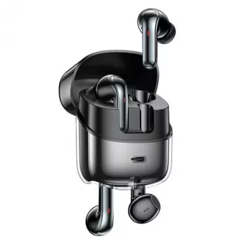 Auscultadores Bluetooth 5.3 TWS T79 ENC dual