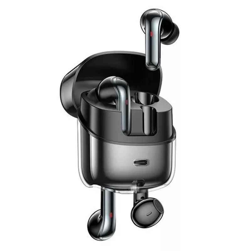Auscultadores Bluetooth 5.3 TWS T79 ENC dual