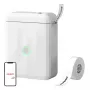 Impressora de etiquetas Niimbot D110_M, branca