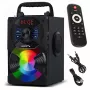 Altifalante Bluetooth Audiocore AC730, Preto