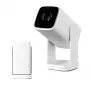 Projetor portátil WANBO Cube 1 branco alpino – 720p, 350 ANSI lúmenes, Android TV 11