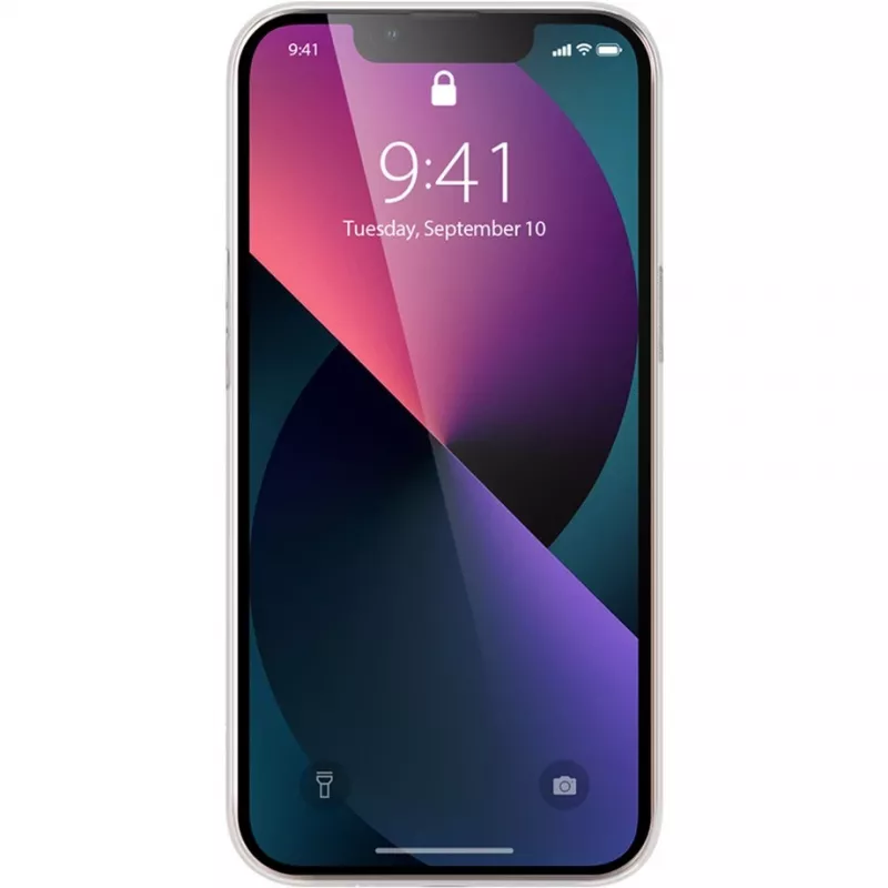 StyleShell Flex, capa para telemóvel transparente, iPhone 16 Plus