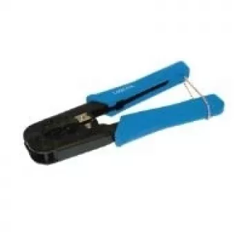 Alicate de cravar para cabos LogiLink WZ0033 Preto Azul