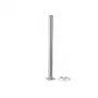 Extralink P600 Suporte para varanda, 600 mm, braçadeiras M8, aço galvanizado