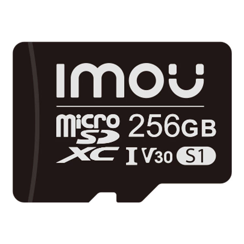 Imou ST2-256-S1 cartão de memória 256 GB MicroSD NAND classe 10
