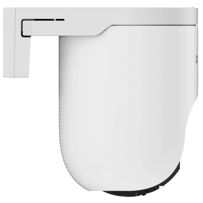 Câmara de vigilância IP dome EZVIZ CS-H8c (5MP) para exterior 2880 x 1620 píxeis montagem no teto