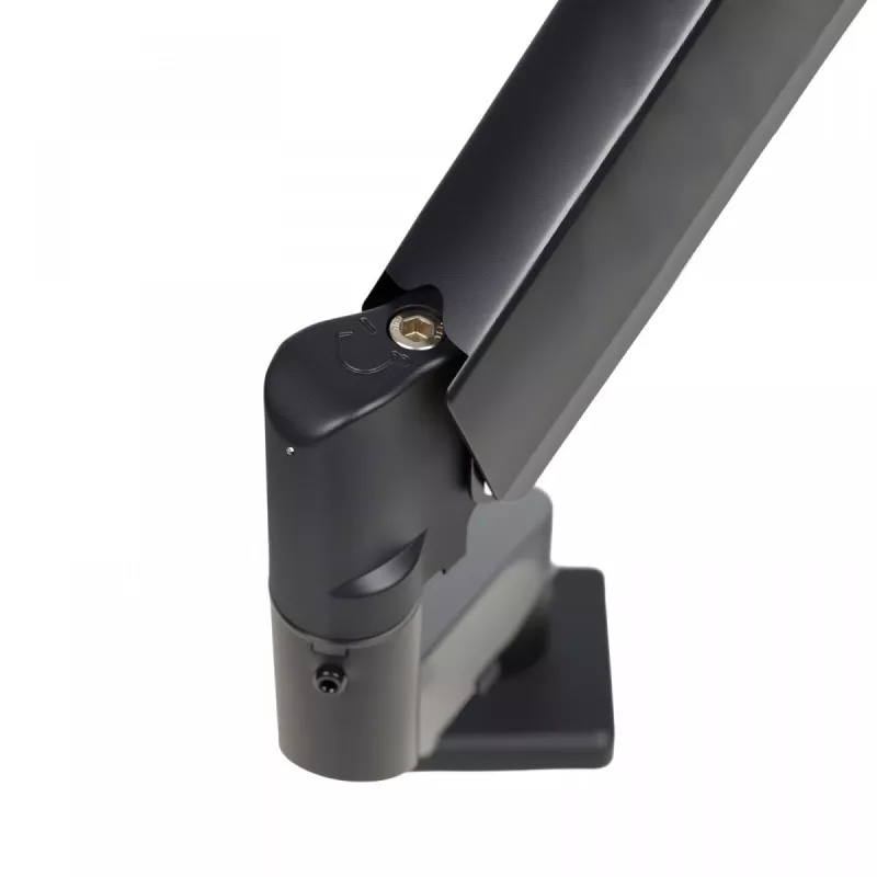 Suporte para monitor com mola a gás TB MG3 para ecrãs até 26 polegadas, máx. 10 kg, VESA 100x100