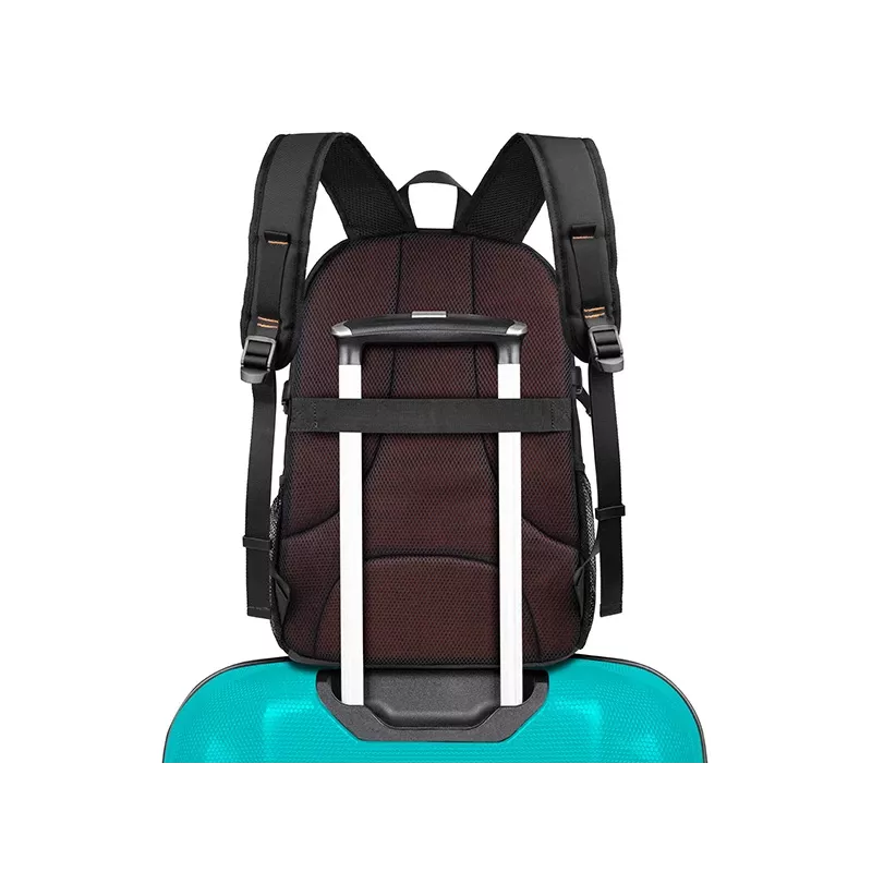 Mochila para portátil TRACER 15,6 polegadas Packer preta