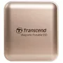 Unidade SSD Transcend 1 TB USB Type-C Dourado ESD420