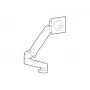 Kit de extensão para braço de monitor ERGOTRON 98-734-292 suporte VESA ajustável em altura