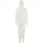 Fato-macaco de proteção 3M 4510M, branco, tamanho M