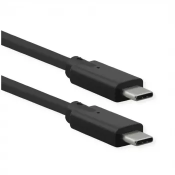 Cabo USB Secomp 11.02.9072 USB 3.2 Gen 2 1,5 m preto