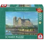 Thomas Kinkade Studios: Notre Dame, Puzzle 1000 peças