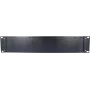 Acessório de rack BlueOptics BLMCC 2U preto 0-50°C 8,6kg
