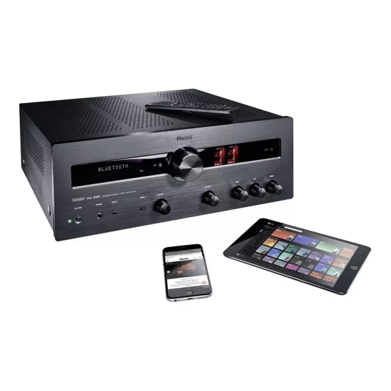 Amplificador estéreo MAGNAT MA-900 PRETO