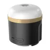 Lanterna de campismo portátil EcoFlow SCLI-B (N) – lanterna recarregável compacta para exterior