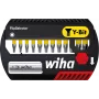 Conjunto de bits para chave de fendas Wiha FlipSelector Y 13 peças