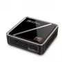 Mini PC barebone Sapphire EDGE AI 370 4H020-02-40G com AMD Ryzen AI HX 9 370 e AMD Radeon 890M