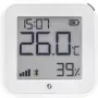 Sensor de temperatura e humidade Shelly H&T Gen3 Wi‑Fi branco