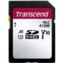 Transcend 410M cartão de memória 16 GB SDHC MLC Classe 10 (TS16GSDC410M)