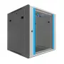 Armário de parede Extralink Extralink Rackmount cabinet 12U 600x600 cinzento