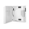 Rack de montagem em parede Digitus DN-19 WM-V4U-SL