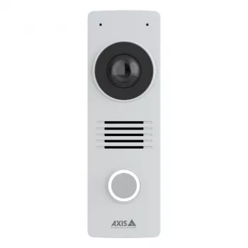 Axis I8116-E sistema de fecho de vídeo 5 MP branco