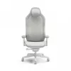 Cadeira gaming Fractal Design FD-CH-RE1F-02 Cadeira gaming para PC assento acolchoado branco