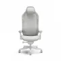 Cadeira gaming Fractal Design FD-CH-RE1F-02 Cadeira gaming para PC assento acolchoado branco
