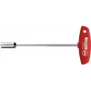 Wiha chave de caixa para oficina, 13 mm de abertura, lâmina de 230 mm